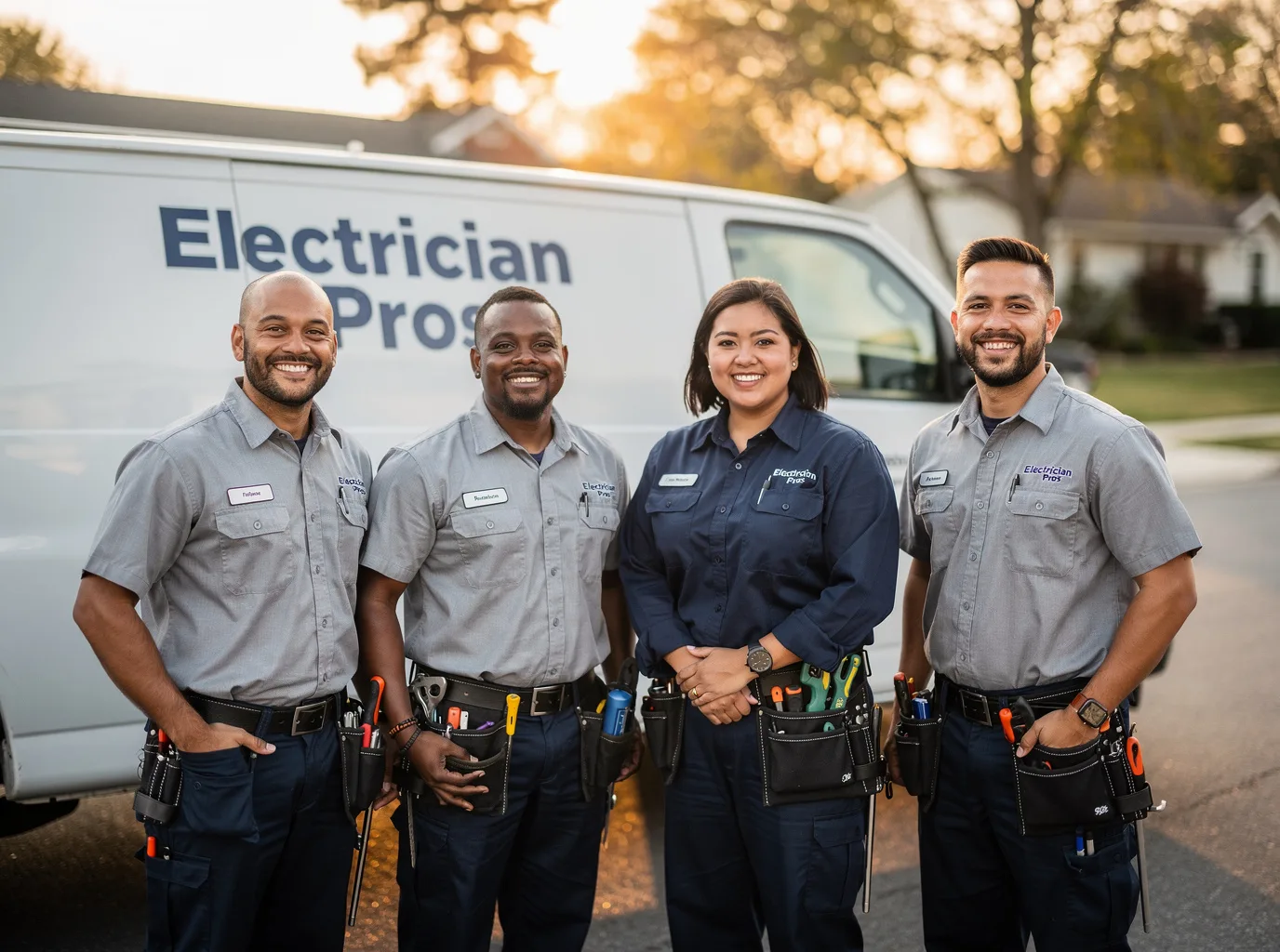 Electrician company in Kirksey, KY